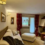 The Courma - Warm 4 Family With Mont Blanc View