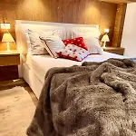 The Courma - Warm 4 Family With Mont Blanc View * Verrand