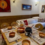 Apartament The Courma - Warm 4 Family With Mont Blanc View *