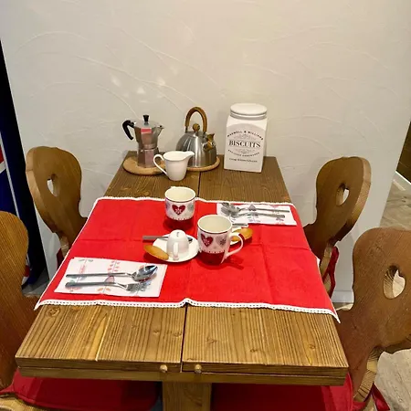 Apartament The Courma - Warm 4 Family With Mont Blanc View