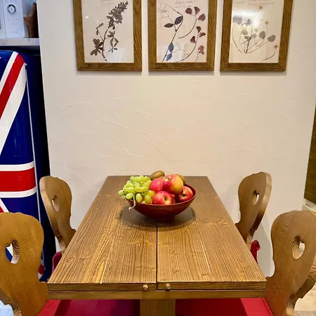 Apartment The Courma - Warm 4 Family With Mont Blanc View