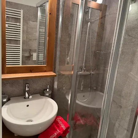 The Courma - Warm 4 Family With Mont Blanc View Apartment