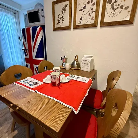 Apartment The Courma - Warm 4 Family With Mont Blanc View