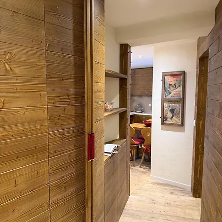 The Courma - Warm 4 Family With Mont Blanc View Verrand