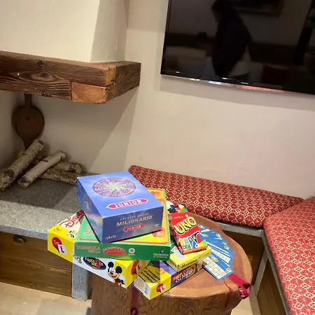 Apartment The Courma - Warm 4 Family With Mont Blanc View *