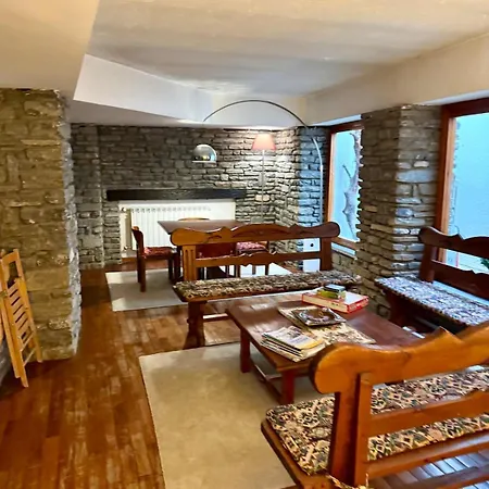 The Courma - Warm 4 Family With Mont Blanc View Apartament *