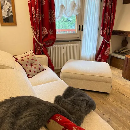 Apartament The Courma - Warm 4 Family With Mont Blanc View *