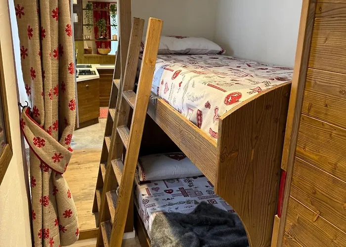 The Courma - Warm 4 Family With Mont Blanc View Apartamento Verrand