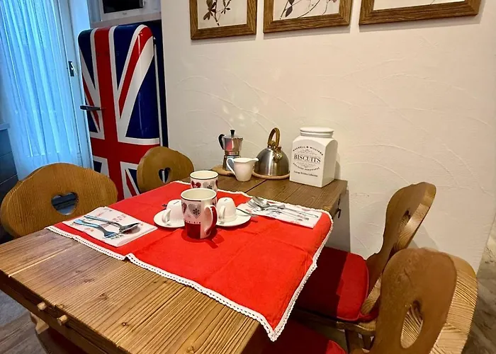 Apartamento The Courma - Warm 4 Family With Mont Blanc View