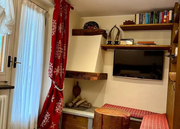 Apartamento The Courma - Warm 4 Family With Mont Blanc View Verrand